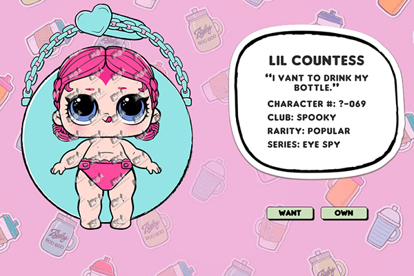 Lil Countess