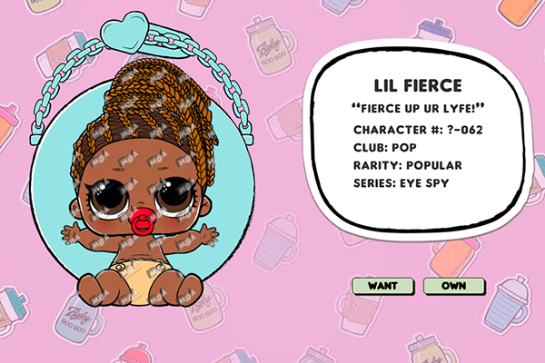 Lil Fierce