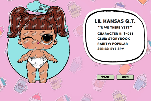 Lil Kansas Q.T.