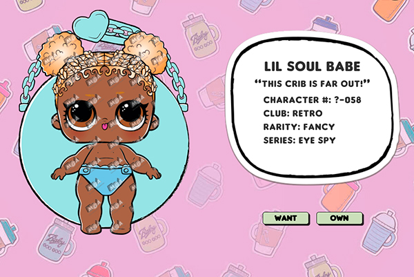 Lil Soul Babe