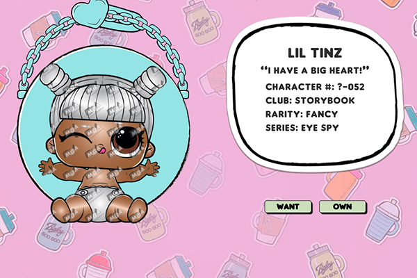 Lil Tinz