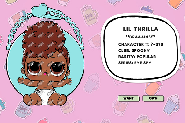 Lil Thrilla