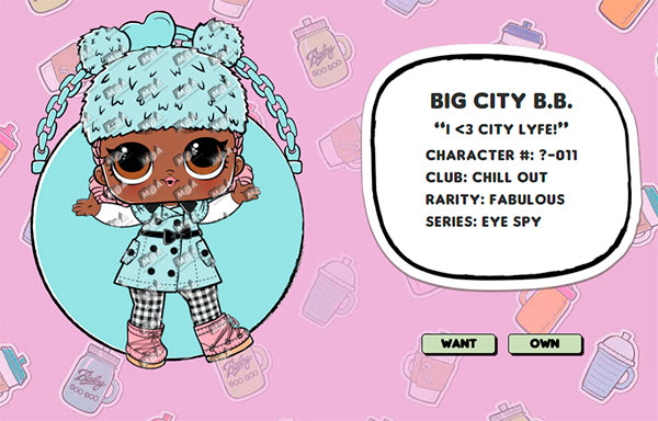 Big City B.B.