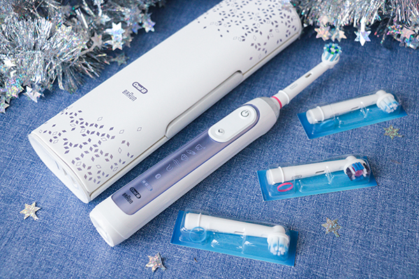 Oral-B GENIUS 10 000 Orchid Purple