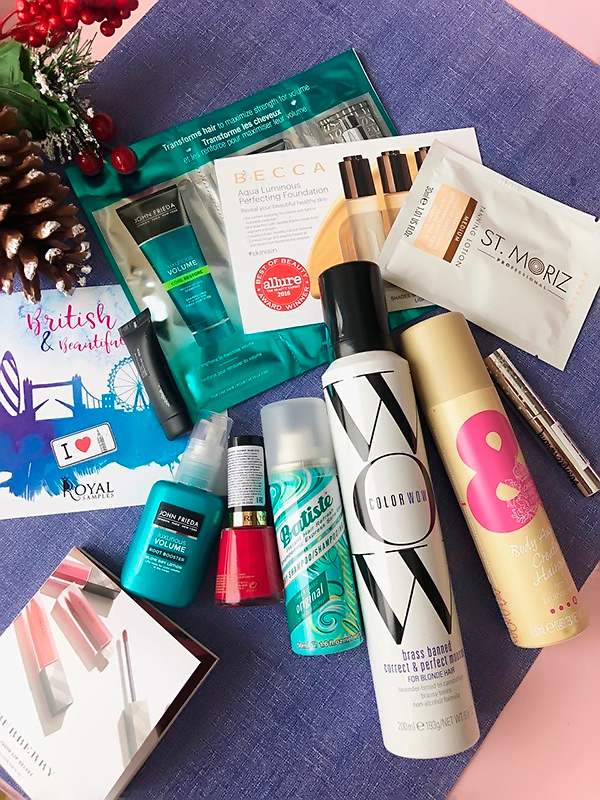 British&Beautiful от Royal Samples