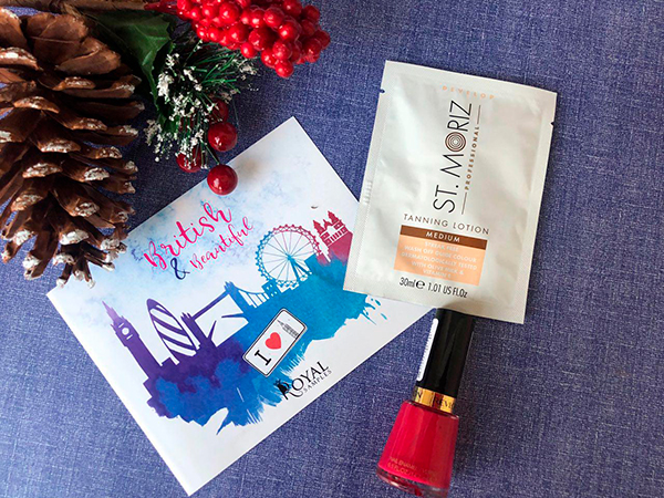 British&Beautiful от Royal Samples