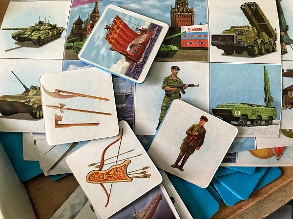 настольные игры