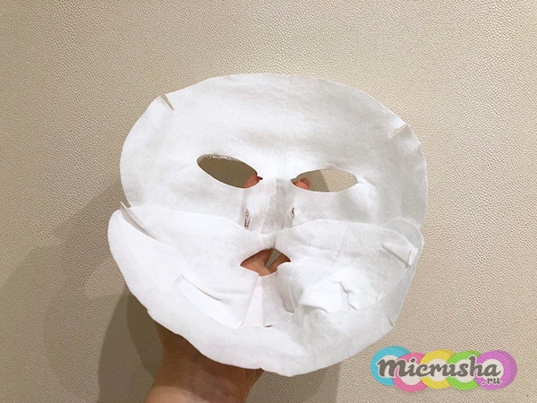 Гипсовая маска для лица Maxclinic