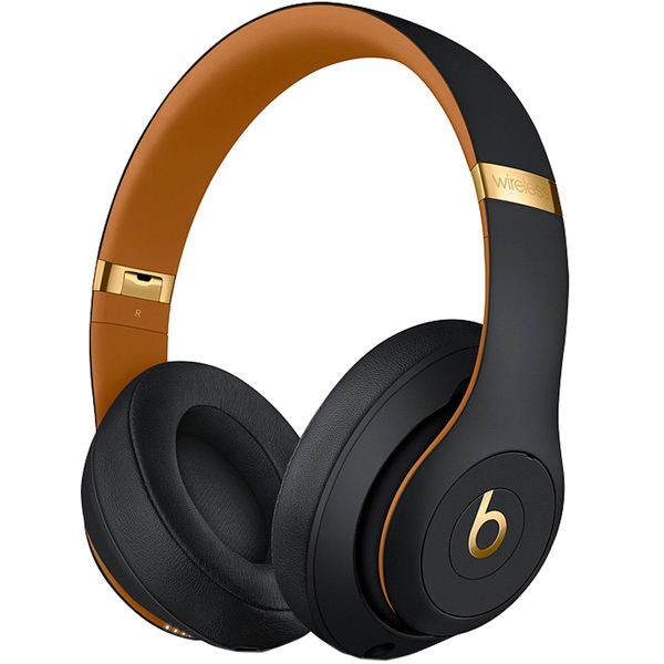 Bluetooth Beats Studio3 Wireless Midnight Black