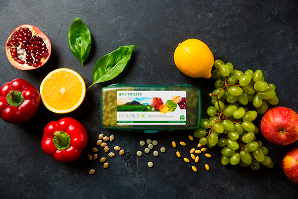 Nutrilite Double X
