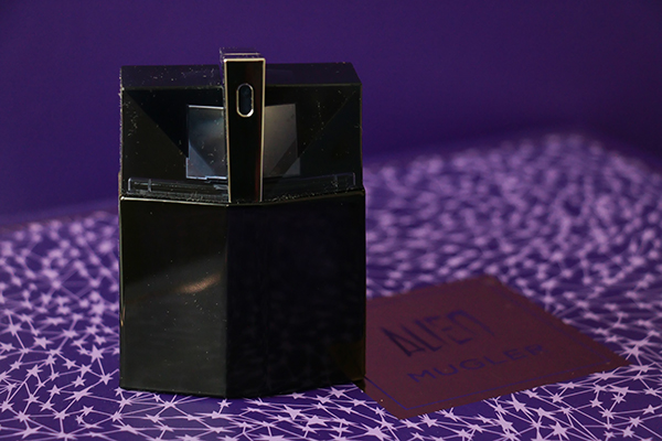 Alien Man Mugler