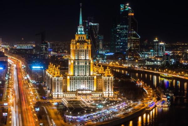 гостиница Украина