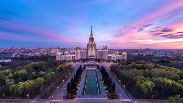 что посмотреть в Москве