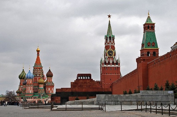 достопримечательности в Москве