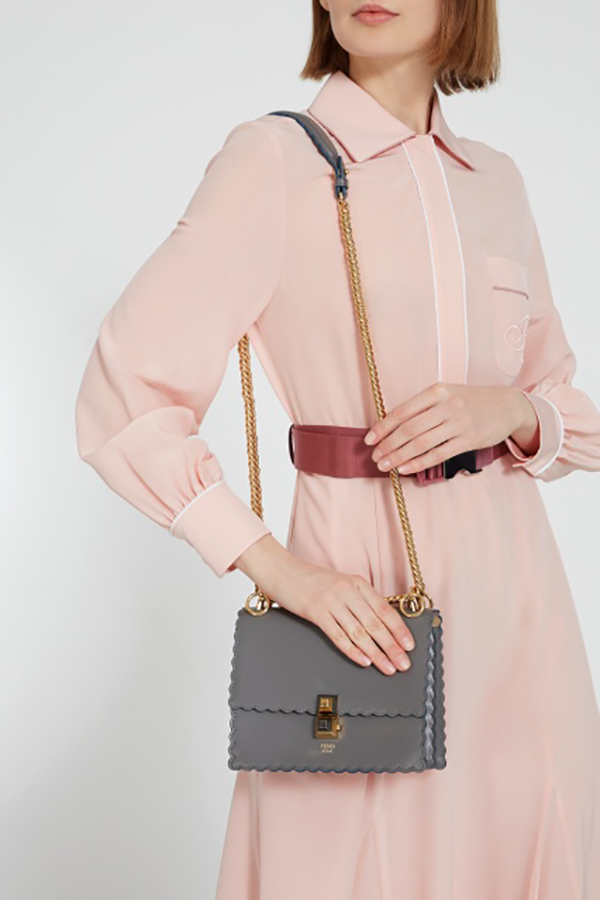 Сумка на плечо Fendi
