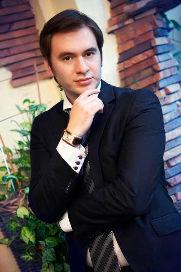 Александр Златопольский