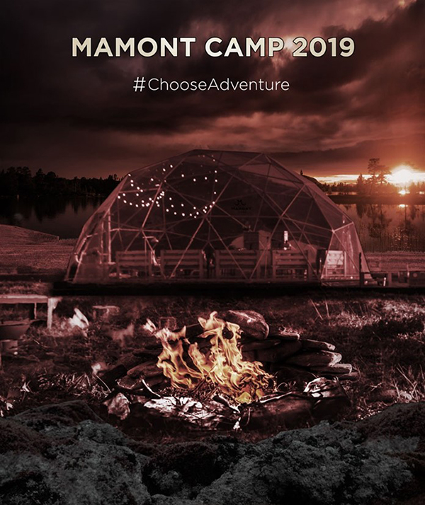 MAMONT CAMP 2019