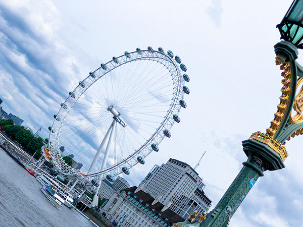 London Eye