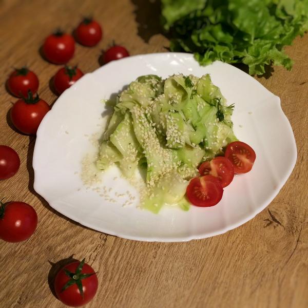 Маринованные кабачки