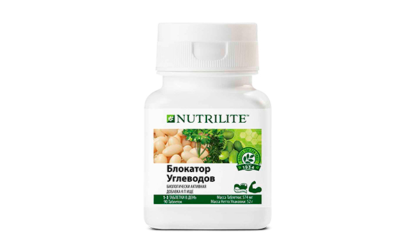 Блокатор Углеводов от NUTRILITE™