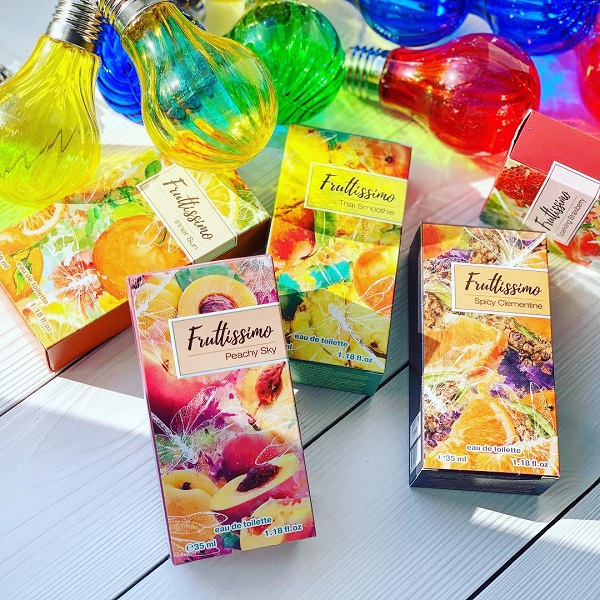 Brocard Fruttissimo