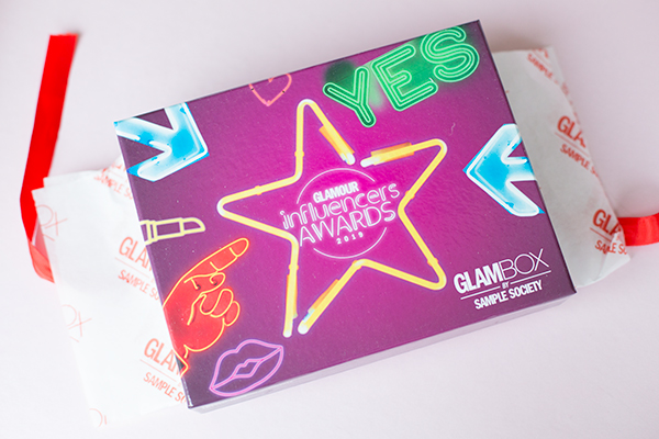 Glambox Influencers Awards 2019