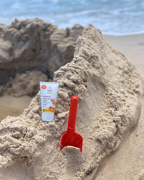 SPF weleda