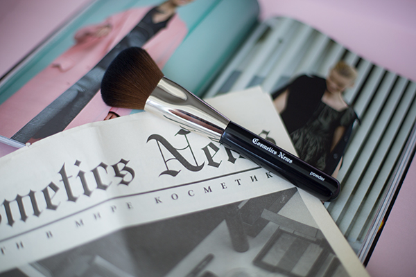 Кисть Cosmetics News