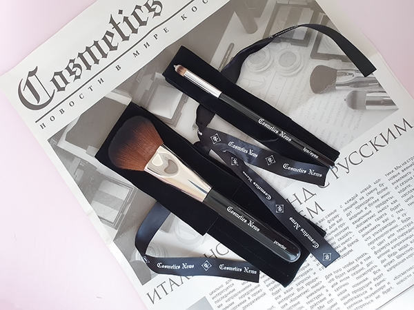 Cosmetics News кисти