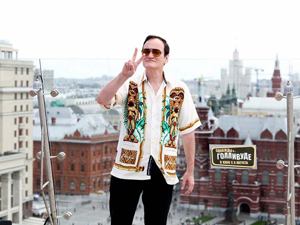 Quentin Jerome Tarantino