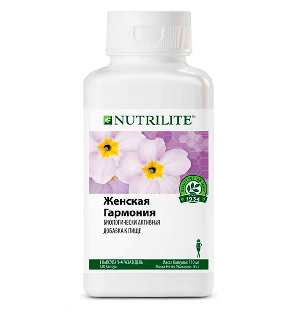 NUTRILITE Женская гармония