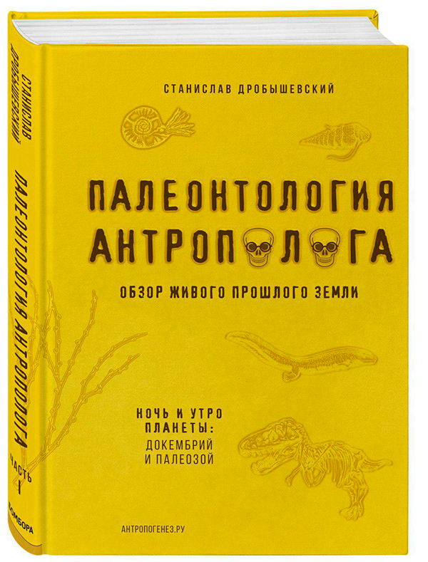 Палеонтология антрополога