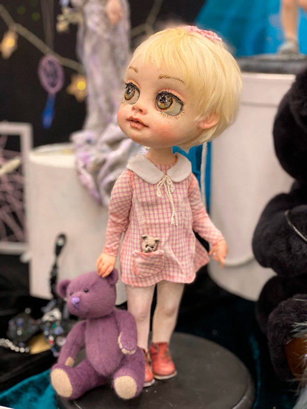 салон кукол 2019