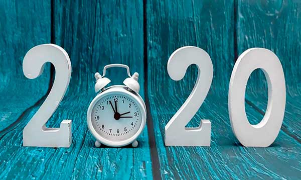 Новый год 2020