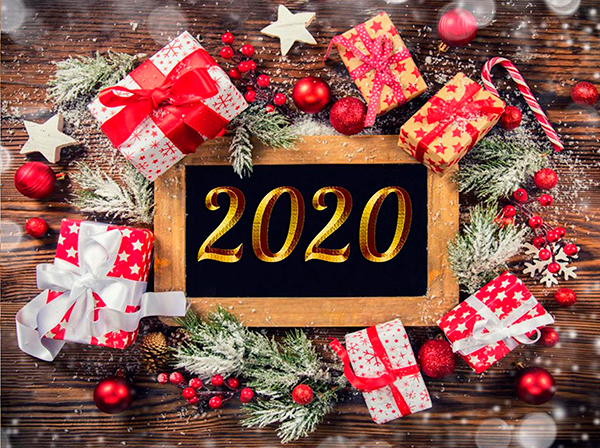 Как готовиться к Новому году 2020