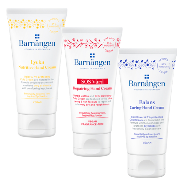 крем для рук Barnängen