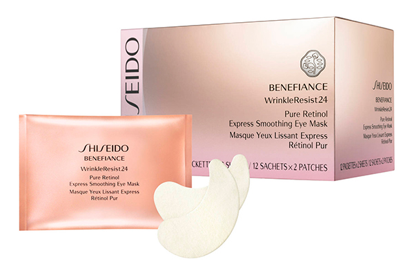Shiseido Benefiance WrinkleResist24 с ретинолом