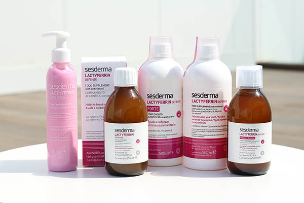 Lactyferrin Sesderma