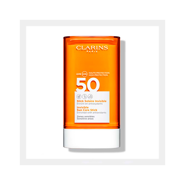 Stick Solaire Invisible с SPF 50 Clarins