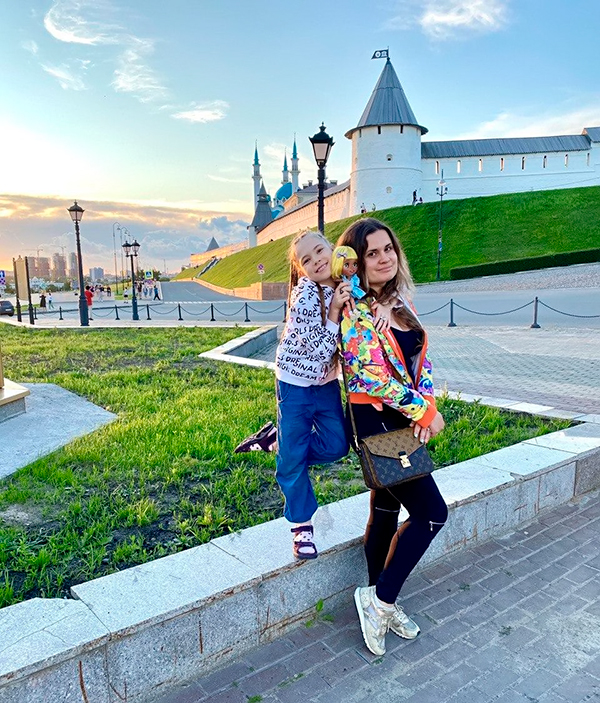 Казань