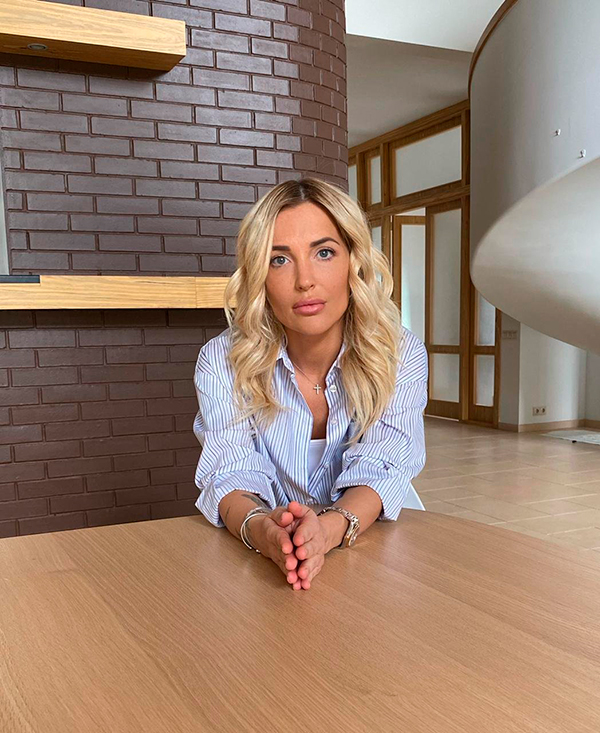 Елена Назарова, основательница MIXIT