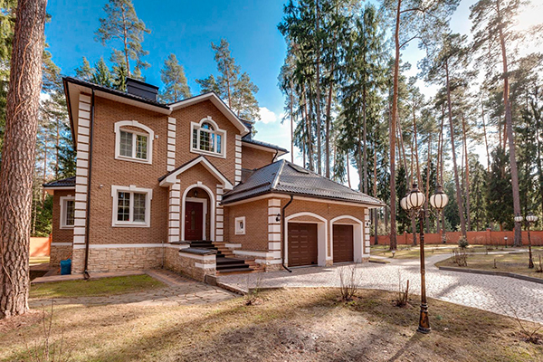 Рублевка Николина Гора