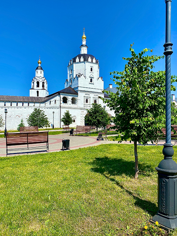 Успенский монастырь