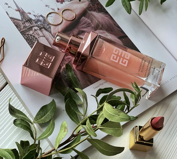Givenchy L "Intemporel Blossom Сыворотка для красоты и сияния кожи
