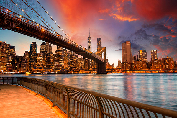 Brooklyn Bridge