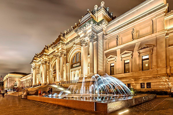 The Metropolitan Museum of Art