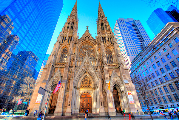 St. Patrick's Cathedral