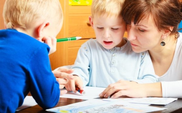 родителям первоклассников