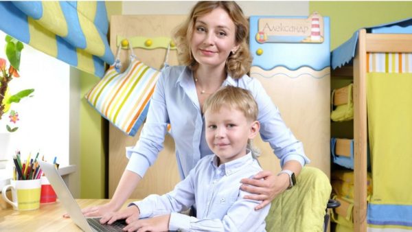 родителям первоклассников