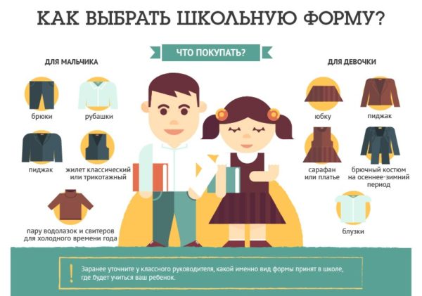 школьная форма